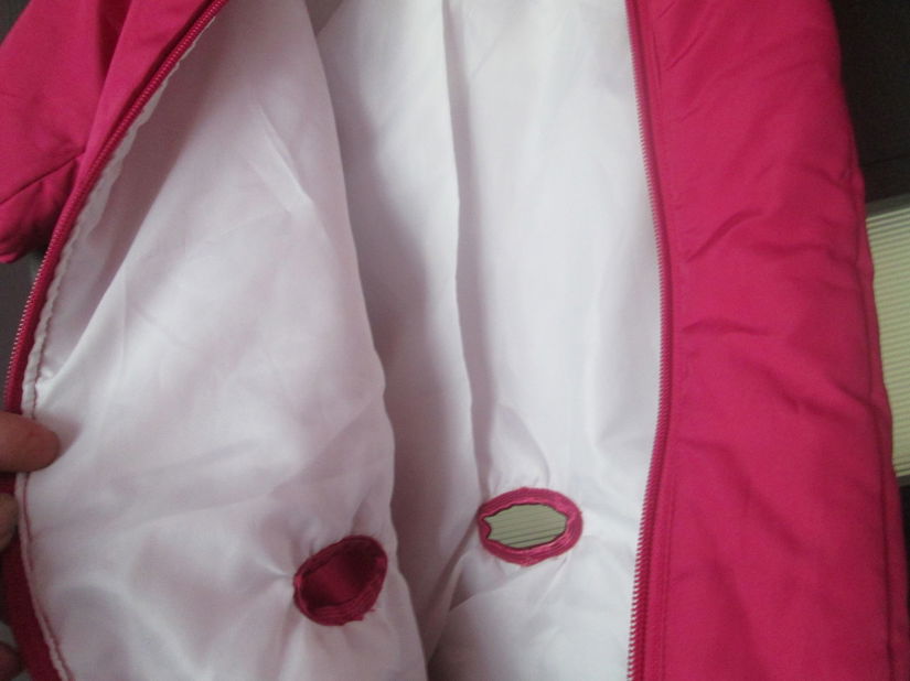 saculet dormit bebe Lupilu 74/80