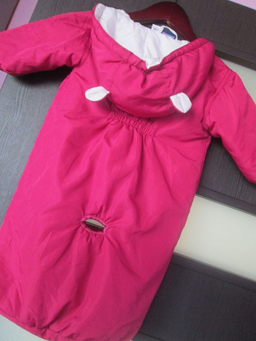 saculet dormit bebe Lupilu 74/80