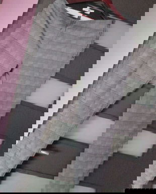 pantaloni elastici dame  42