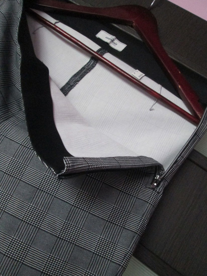 pantaloni elastici dame  42