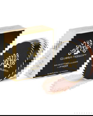 Pudră pulbere lejeră Global Fashion, GF38017, #108, 10 g