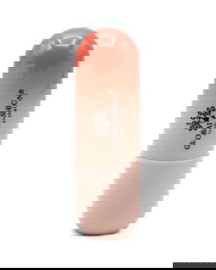 Balsam de buze hidratant, Global Fashion, Trandafir, 3.8 g