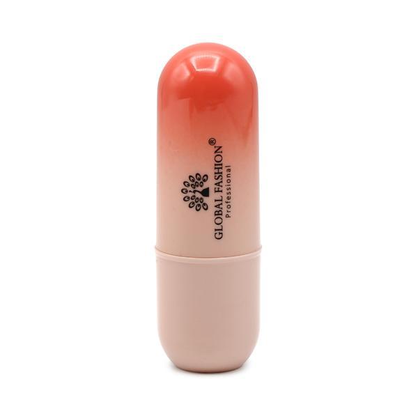 Balsam de buze hidratant, Global Fashion, Trandafir, 3.8 g