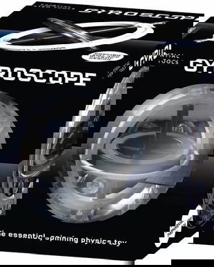 Set educativ Stem: Giroscop