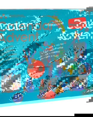 Calendar advent: 24 de experimente noi