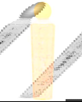 Tonic cu extracte din plante, peptide active, hidratare și fermitate, Global Fashion, Petal Toner, 300 ml