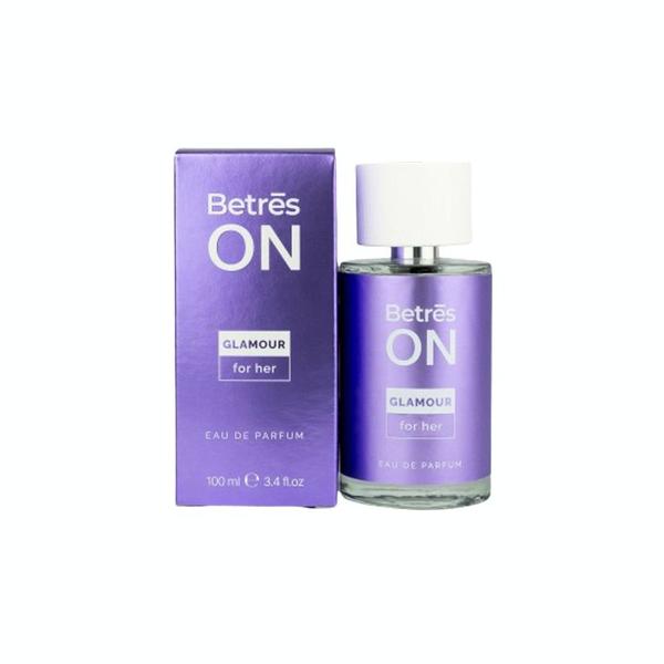 Apa de Parfum pentru Femei - Betres ON EDP Glamour for Her, 100 ml