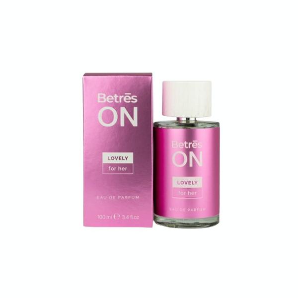 Apa de Parfum pentru Femei - Betres ON EDP Lovely for Her, 100 ml