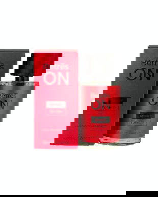 Apa de Parfum pentru Barbati- Betres ON EDP Sport for Him, 100 ml