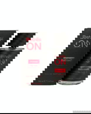 Apa de Parfum pentru Barbati- Betres ON EDP Power for Him, 100 ml