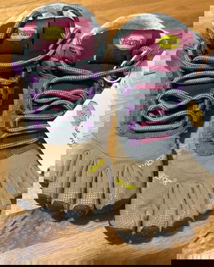 Incaltaminte sport Vibram Fivefingers