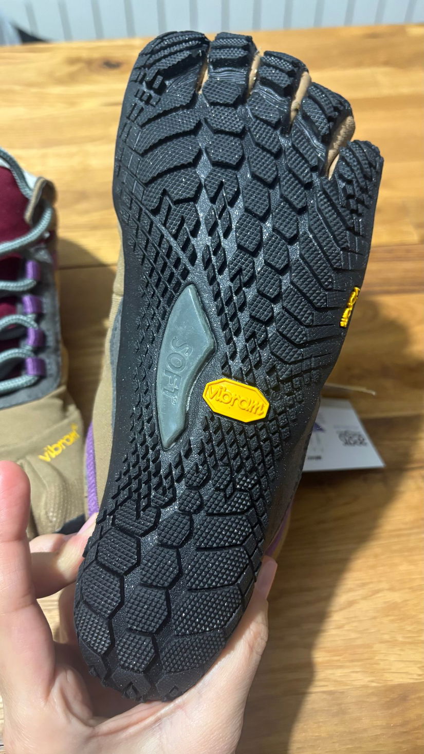 Incaltaminte sport Vibram Fivefingers