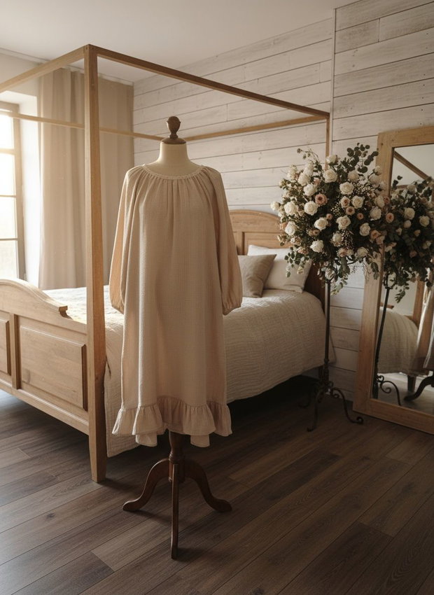 Rochie de noapte Nudissima