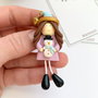 Brosa Winter Doll