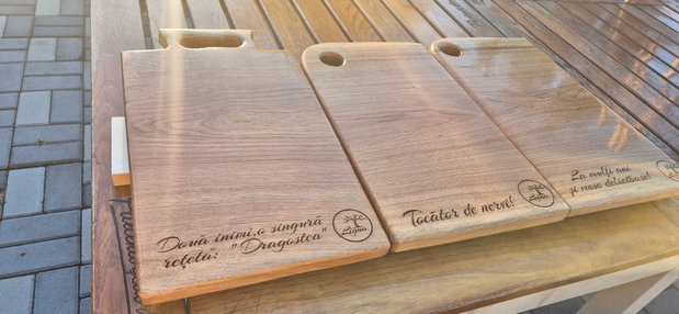 Tocator personalizat