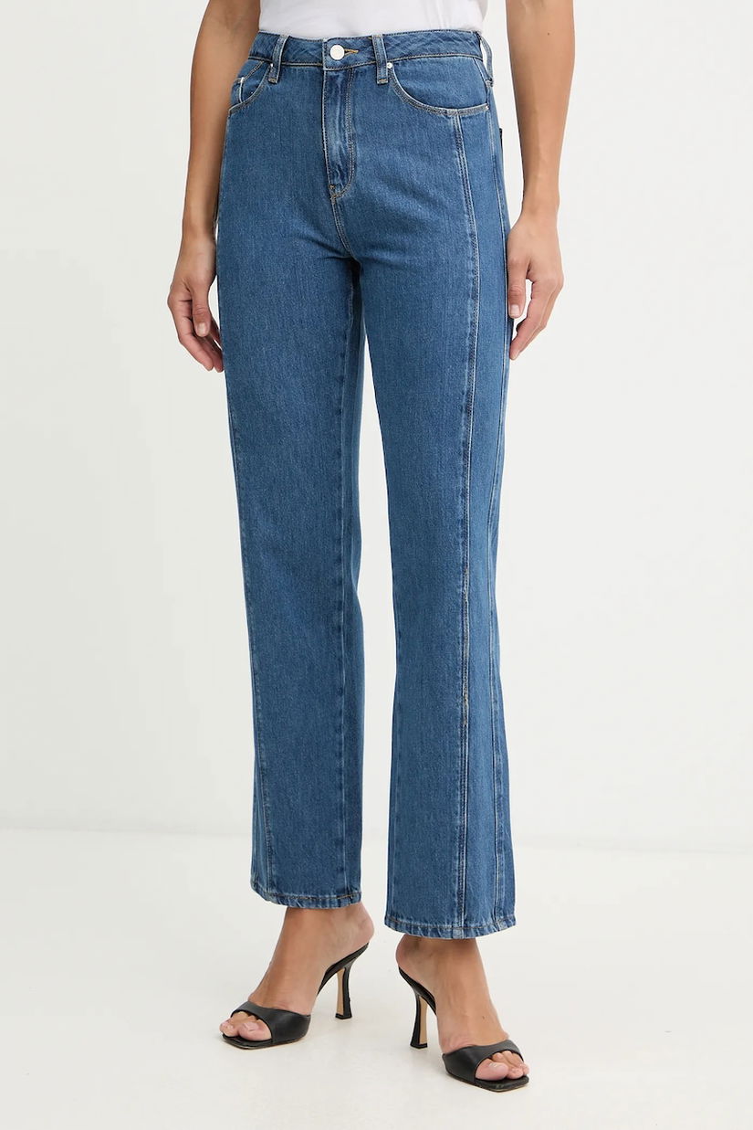 Karl Lagerfeld jeans high waist, B1W10102