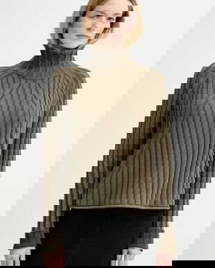 G-Star pulover de bumbac culoarea verde, cu guler, D27172.D630