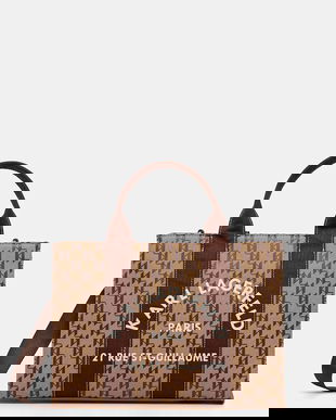 Karl Lagerfeld poșetă K/RSG culoarea maro, B1W50021