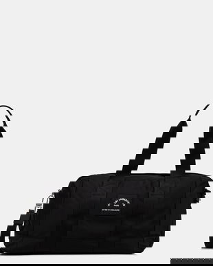 Karl Lagerfeld geantă K/MONOGRAM culoarea maro, B1M30221