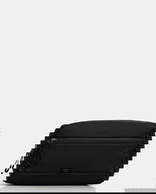 BOSS portfard culoarea negru, 50558375