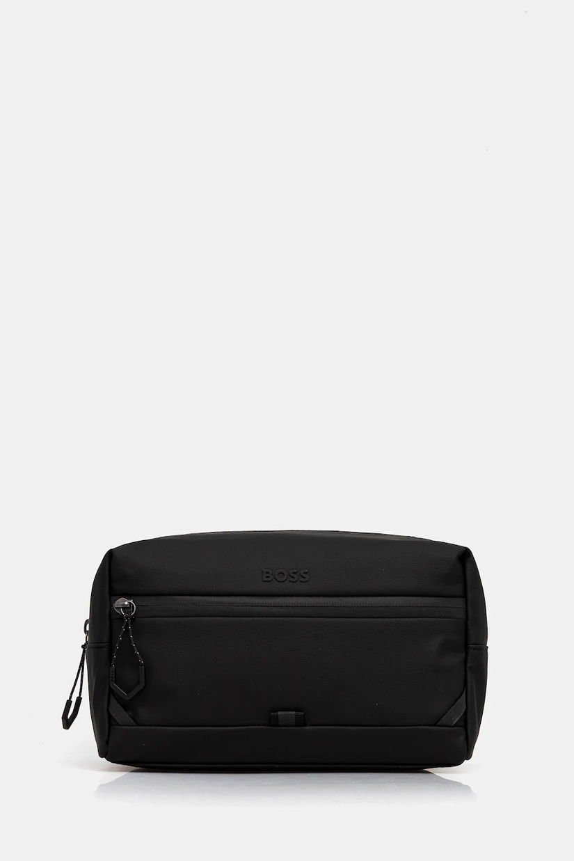 BOSS portfard culoarea negru, 50558375