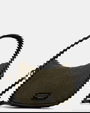 United Colors of Benetton poșetă culoarea verde, 6X99DY08Q