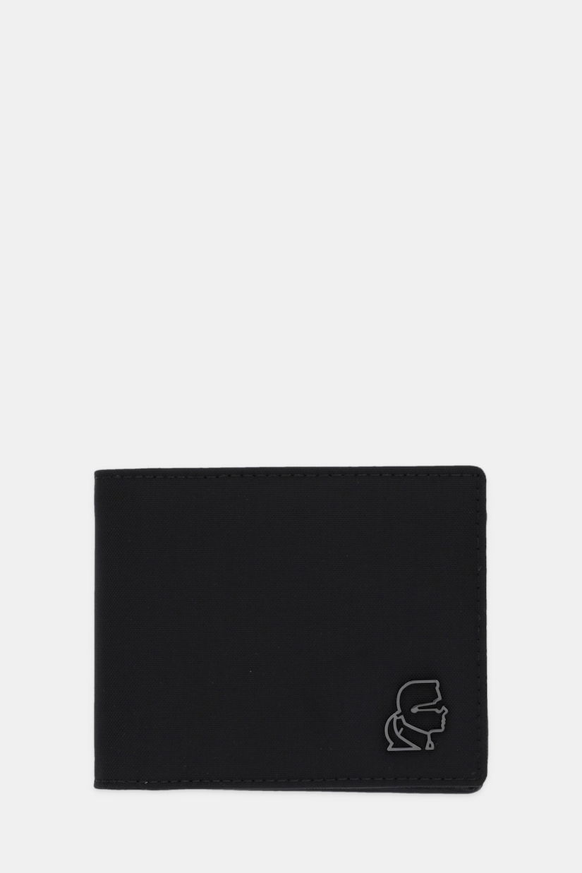 Karl Lagerfeld portofel K/KAMEO culoarea negru, A4M32053