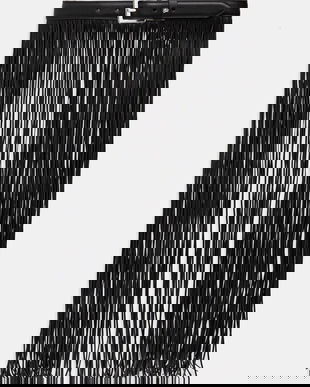 Karl Lagerfeld curea K/AUTOGRAPH culoarea negru, B1W33048