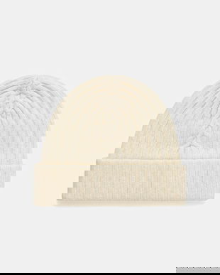 United Colors of Benetton pălărie din amestec de lână culoarea gri, de lână, din tricot gros, 1244DA011