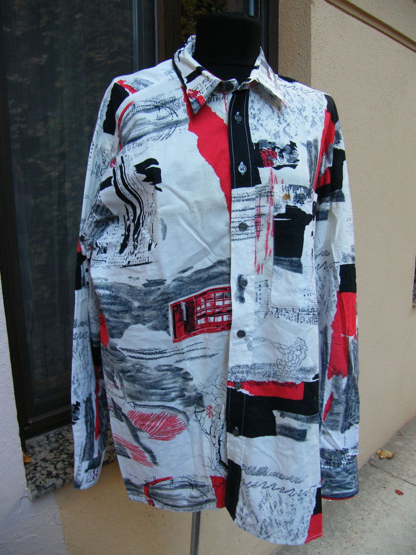 Camasa barbati 39/40