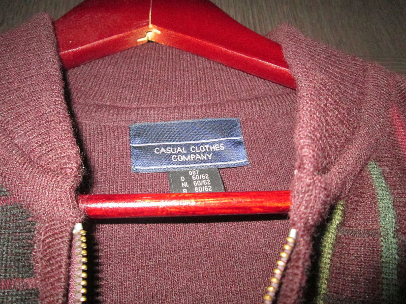 jerseu barbati 56/58