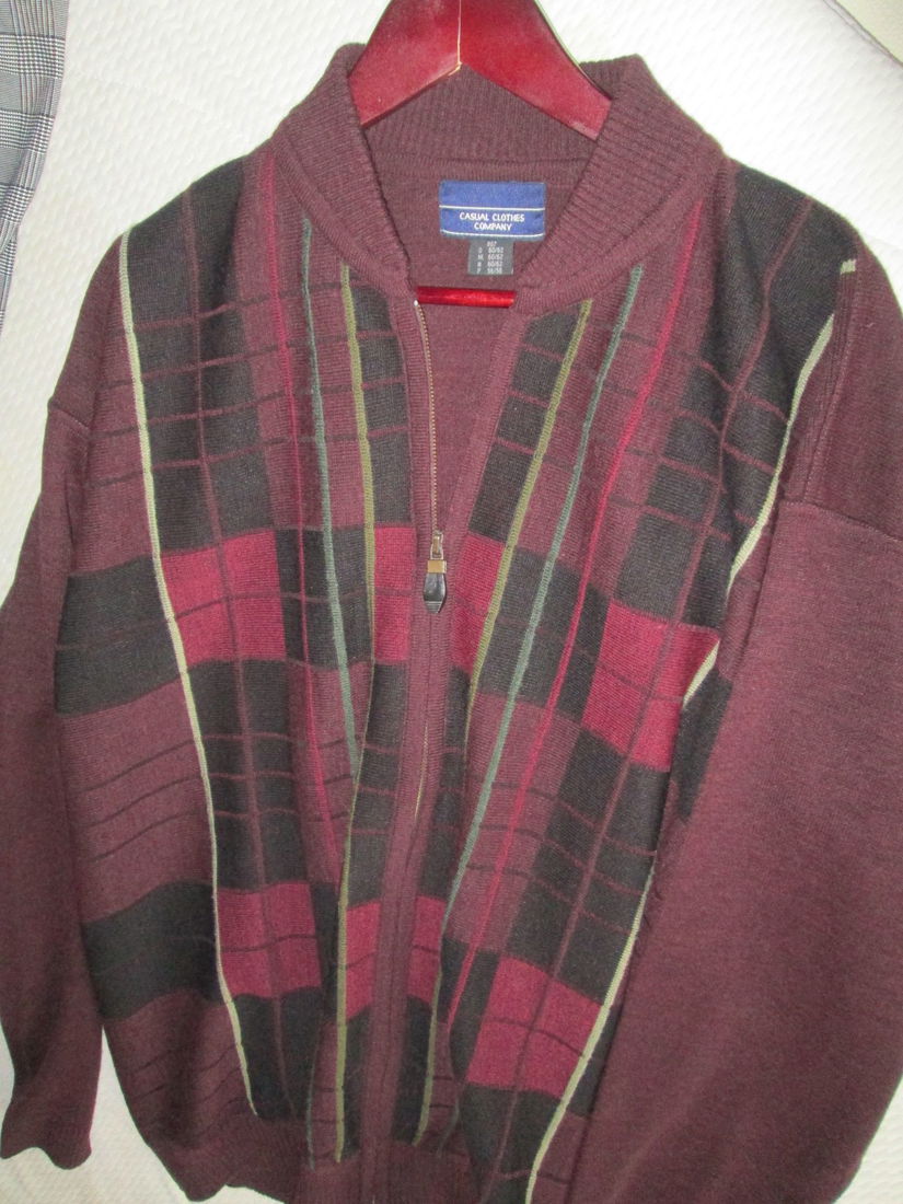 jerseu barbati 56/58