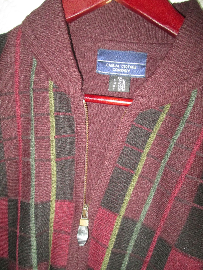 jerseu barbati 56/58