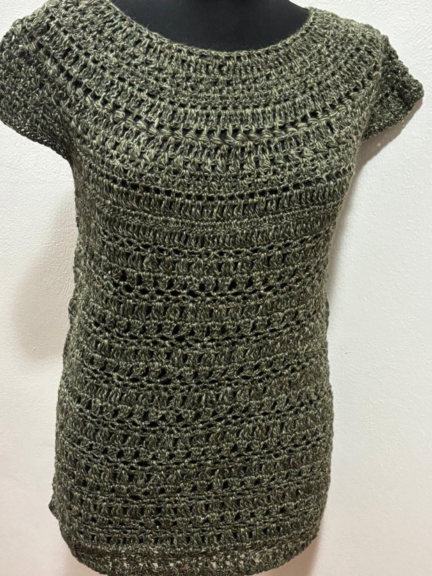 Bluza crosetata