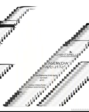 Chantarelle Agemelan Holistic Spot Brightening Eye Cream pH 4.5, CD063815, 30 ml