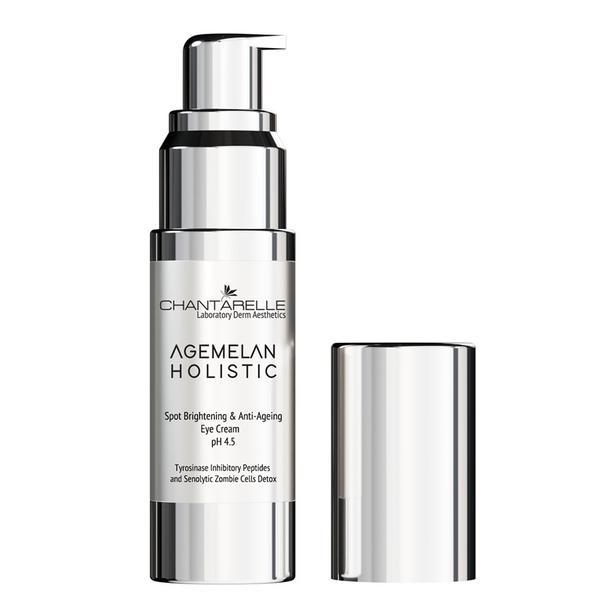 Chantarelle Agemelan Holistic Spot Brightening Eye Cream pH 4.5, CD063815, 30 ml