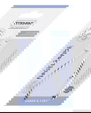 Clește pentru manichiură, pedichiură, Titania 1056