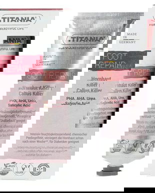 Cremă pentru bătături Titania, 75 ml