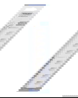 Despărțitor pentru degete clasice Titania 2800B, 2 buc