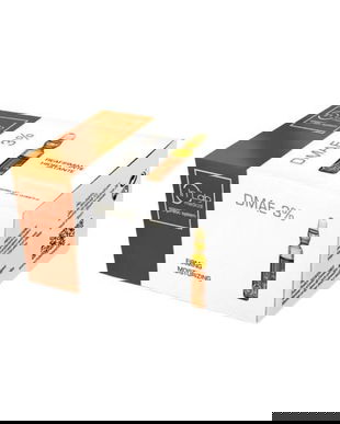 Fiole Sterile DMAE 3% Inlab Medical cutie 10 x 2ml, Inlabmed027