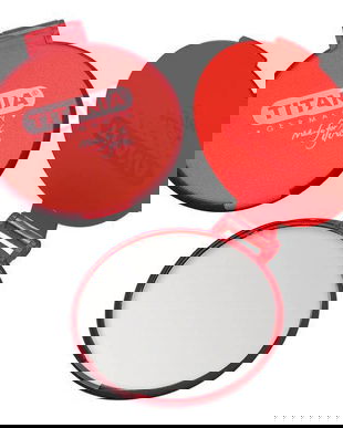 Oglindă de buzunar Titania 1505L