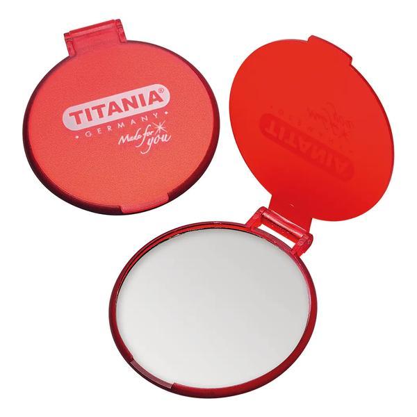 Oglindă de buzunar Titania 1505L