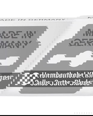 Lame cuțit bătături Titania 3100