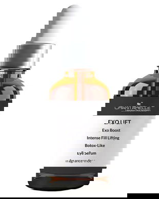 Ser intensiv lifting ochi - Chantarelle Exo Lift Exo Boost Intense Fill Lifting Botox-Like Eye Serum fragrance-free 10ml, CD064010