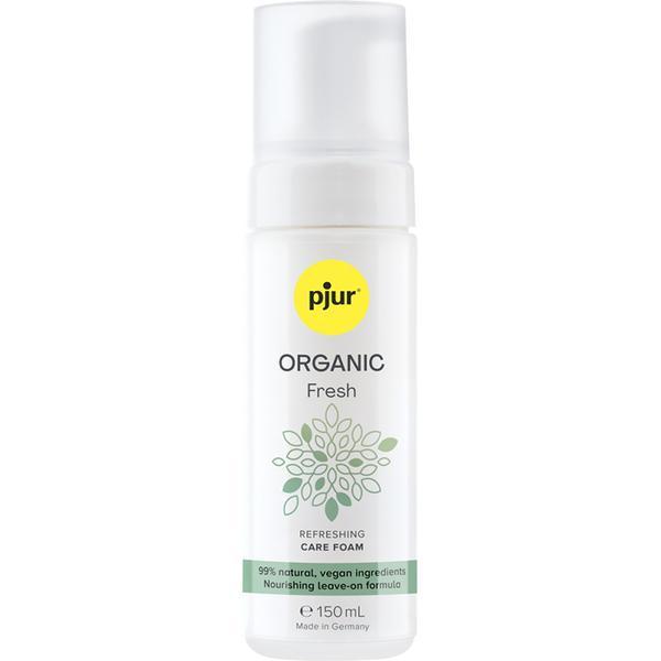 Spuma de curatare intima Pjur Organic Fresh 150 ml