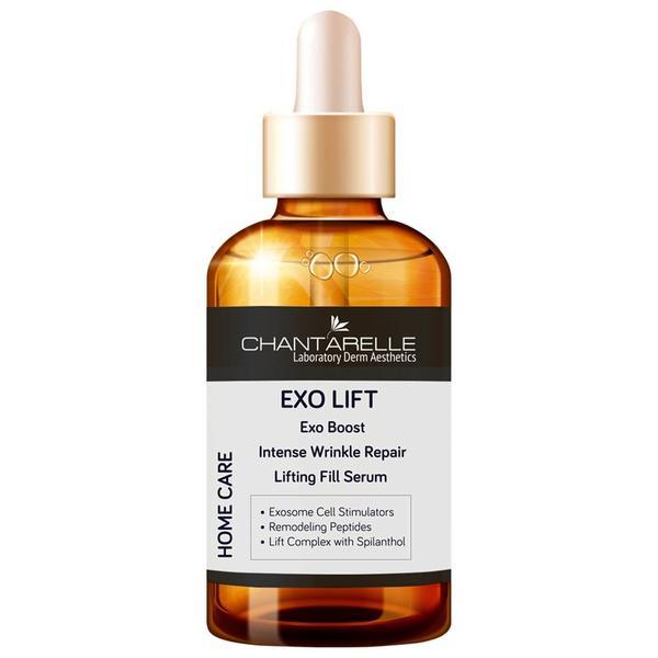Serum Chantarelle Exo Lift Exo Boost Intense Wrinkle Repair Lifting Fill Serum 30 ml, CD120830