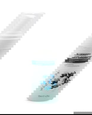 Spumă de curățare iluminatoare pentru față Mond&#039;Sub Milky-shake cu antioxidanți, 120 ml