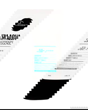 Esenta Solara pe Baza de Apa SPF 50+ Pa ++++ - Suntique I&#039;M Aqua Sun Sunscreen Essence, 50 ml