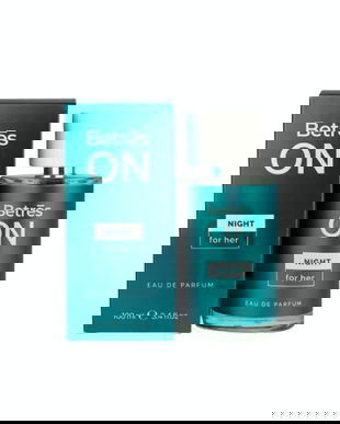 Apa de Parfum pentru Femei - Betres ON EDP Night for Her, 100 ml