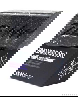 Sapun 2 in 1 natural pentru par Zew for men, 85 g